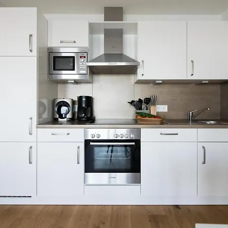 Hafengefluester Apartment *