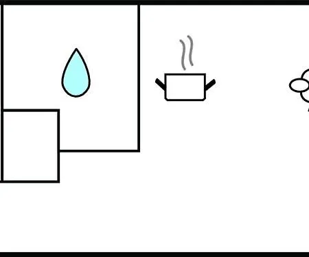 Hafengefluester Apartmán