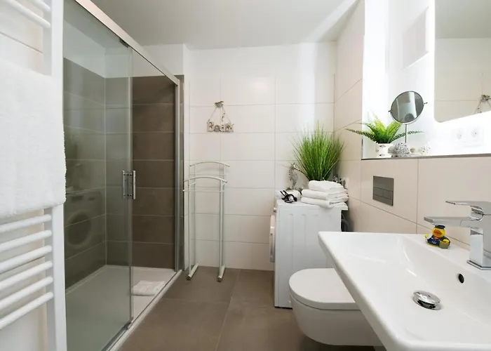 Apartamento Hafengefluester