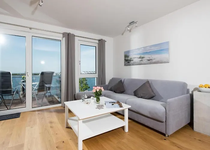 Apartamento Hafengefluester *