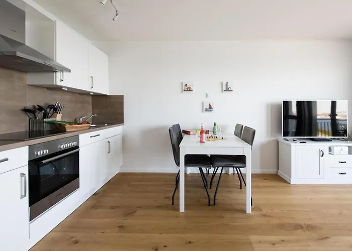 Hafengefluester Apartamento