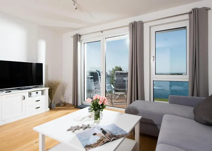 Apartamento Hafengefluester